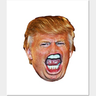 Trump Memeshirt Design Posters and Art